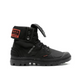 PALLADIUM BAGGY CITY SHELL - BLACK