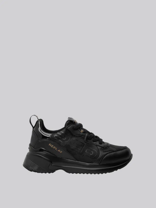 REPLAY COMET REP - BLACK