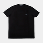 BEN SHERMAN ESSENTIAL TEE - BLACK