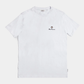 BEN SHERMAN ESSENTIAL TEE - WHITE