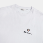 BEN SHERMAN ESSENTIAL TEE - WHITE