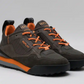 REPLAY FIELD MASTER - GREY/ORANGE