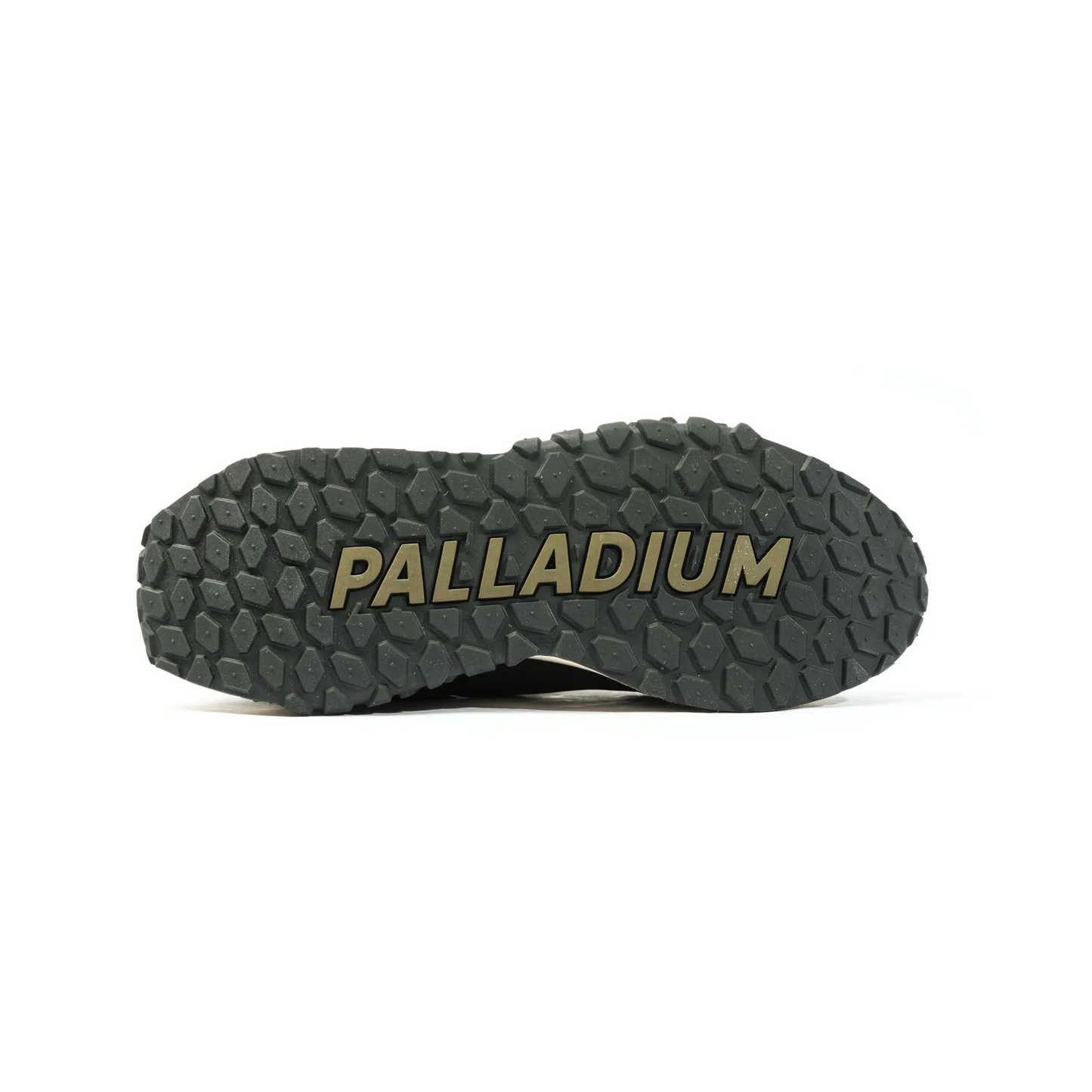 PALLADIUM TROOP RUNNER - BLACK/BLACK