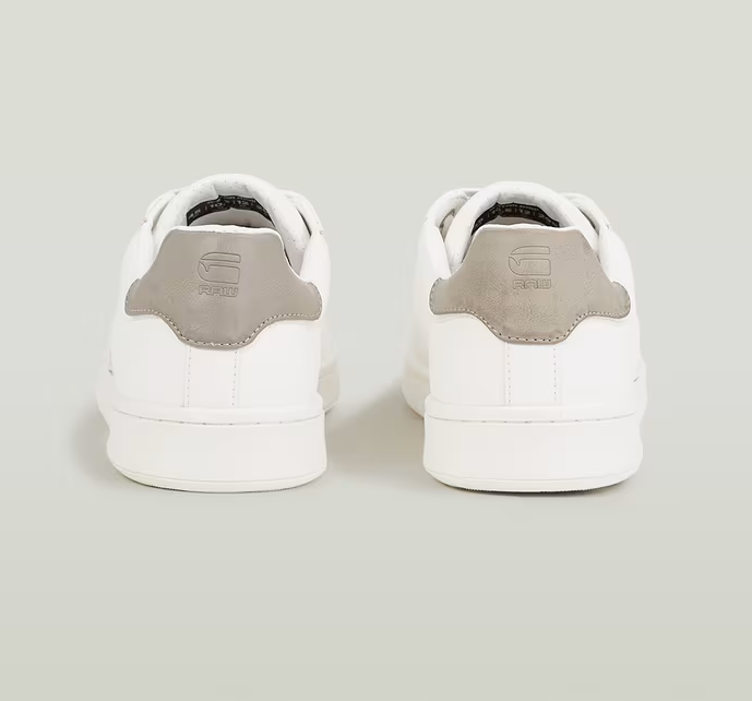 G-STAR RECRUIT II - WHT/LGRY