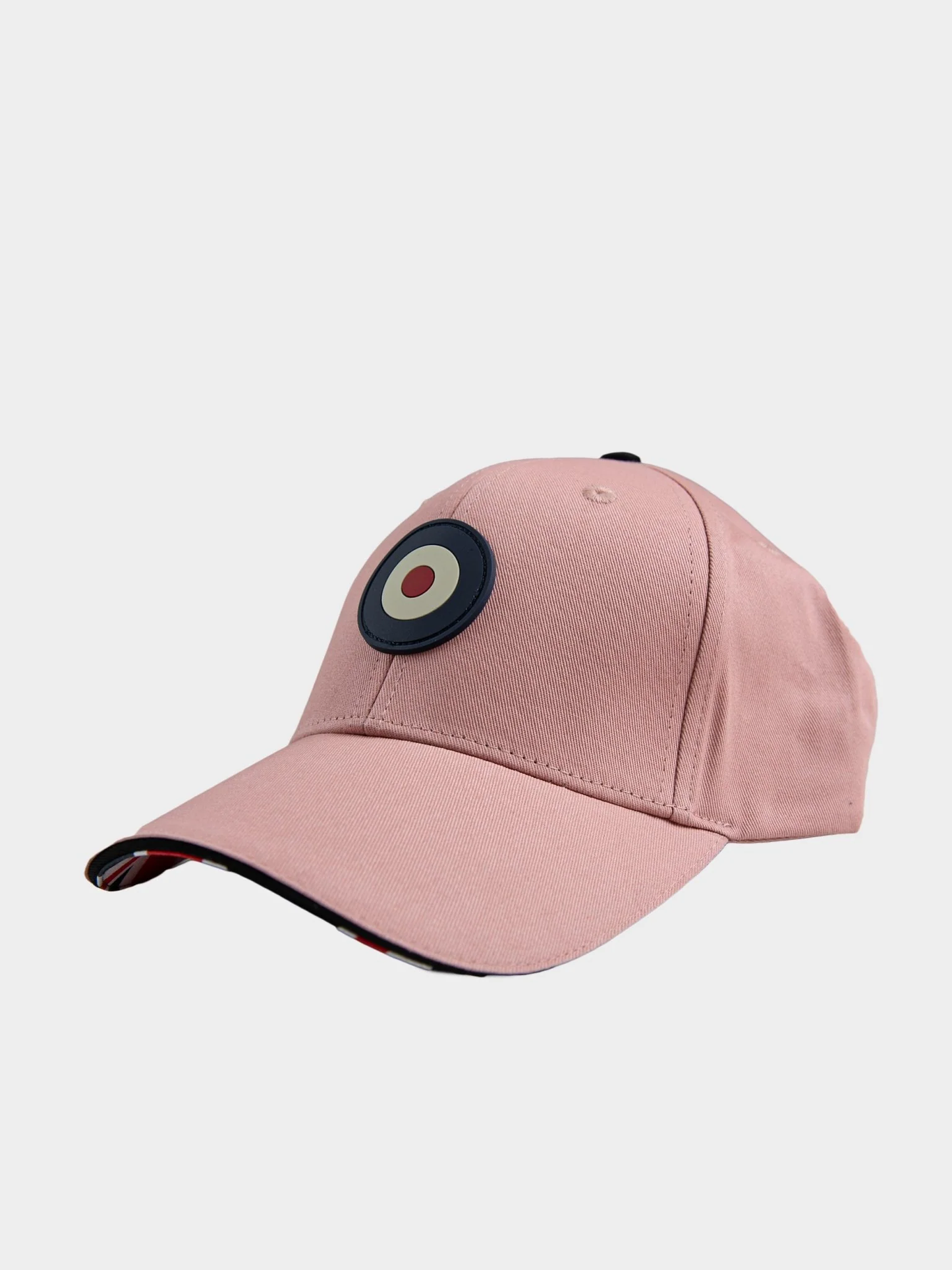 BEN SHERMAN TARGY PEAK CAP - LIGHT PINK