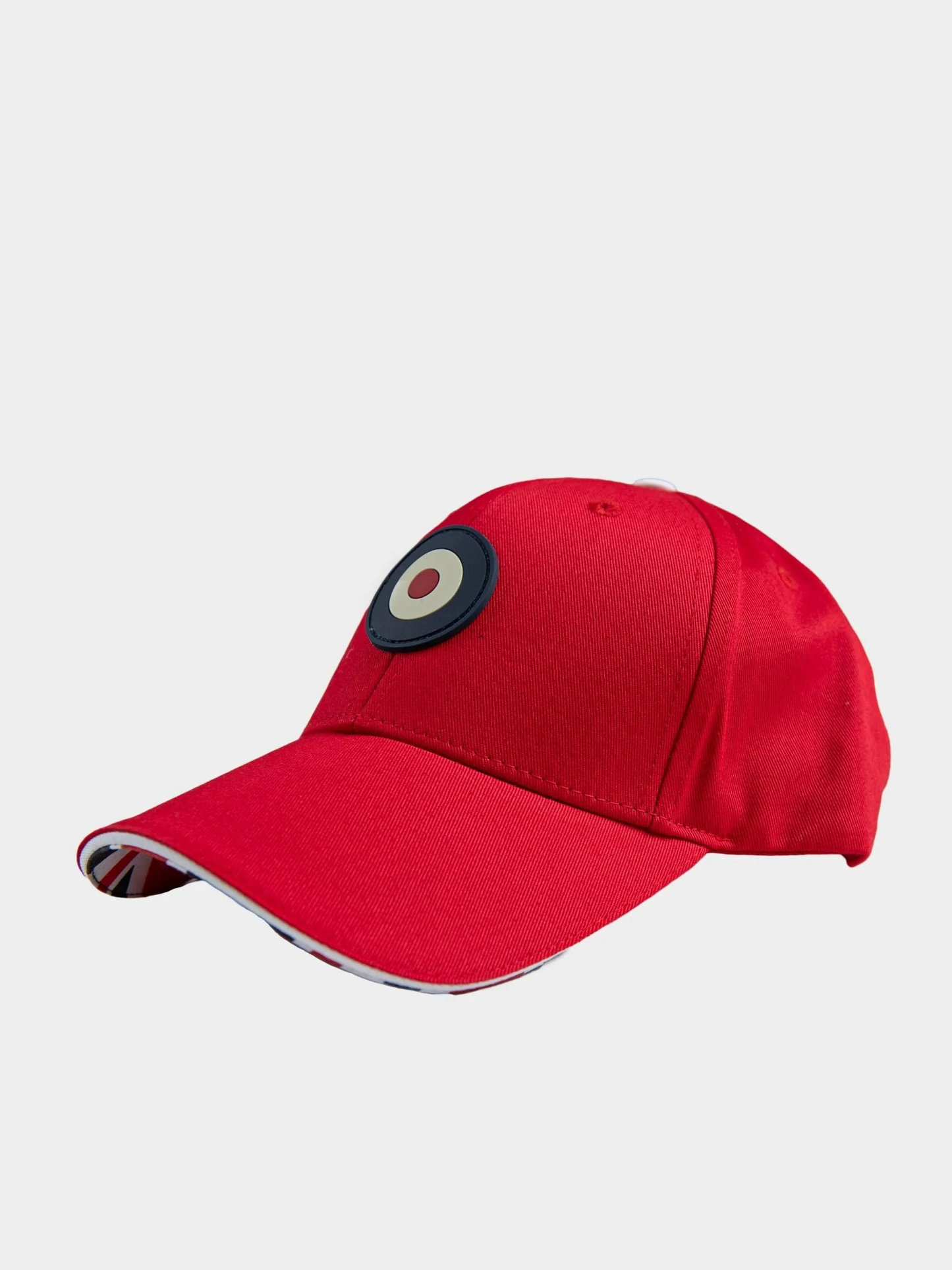 BEN SHERMAN TARGY PEAK CAP - RED